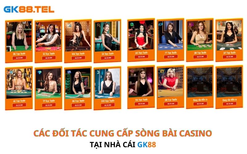 Ưu điểm casino online là phát trực tiếp với chất lượng HD cùng dàn dealer chuyên nghiệp