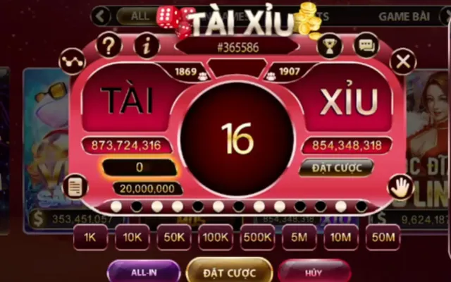 Tài xỉu 97win thưởng hấp dẫn cho hội viên