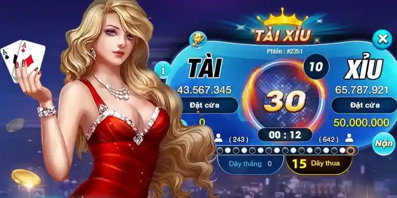 Tài xỉu 97win có thời gian đặt cược nhất định